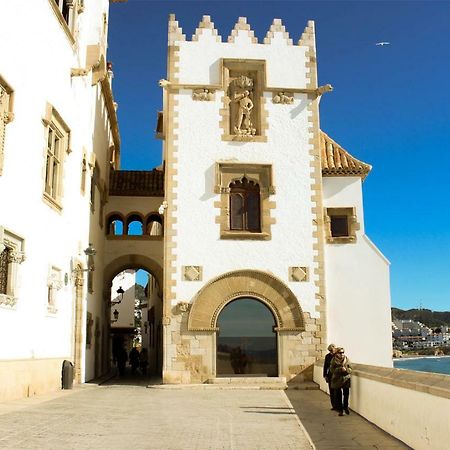 Sitges Atico 2 Min A Playa San Sebastian公寓 外观 照片