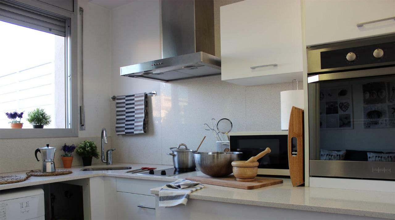 Sitges Atico 2 Min A Playa San Sebastian公寓 外观 照片