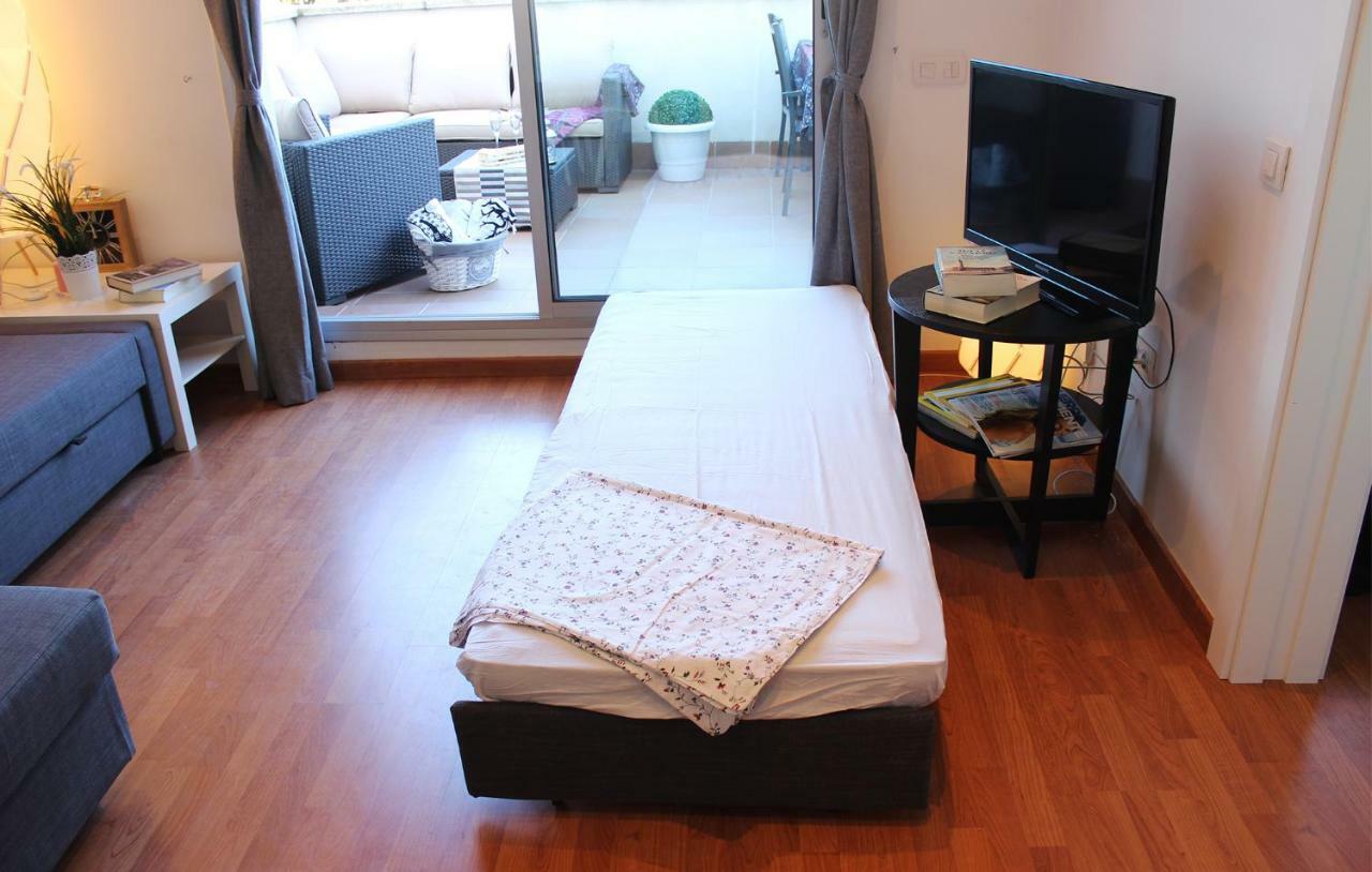 Sitges Atico 2 Min A Playa San Sebastian公寓 外观 照片